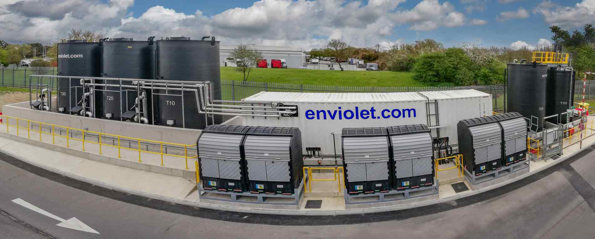 Weiterentwicklung von UV-Anlagen