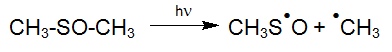 DMSO (Di-methyl-sulfoxide)