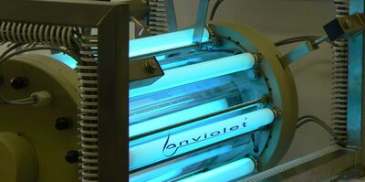UV-Reaktoren für fotochemische Anwendungen im Labormaßstab